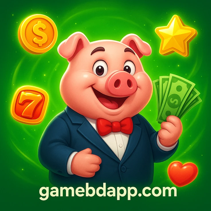 game bd লোগো